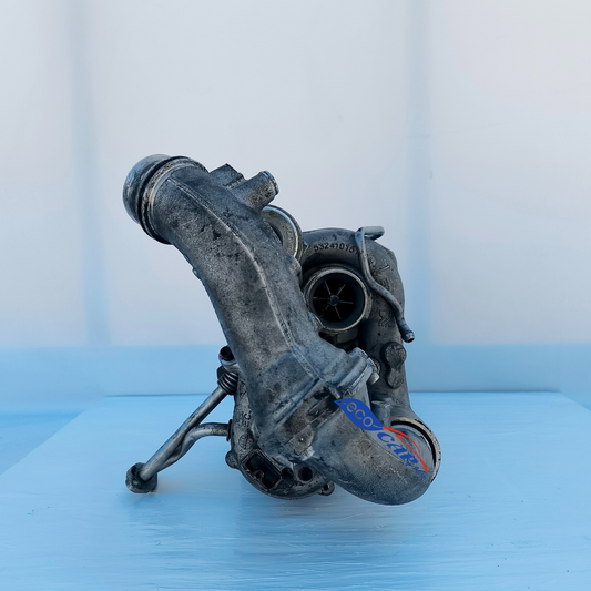 Biturbo Mercedes Sprinter w906 2.2 D Cod.A6510900980 ecoAG6518