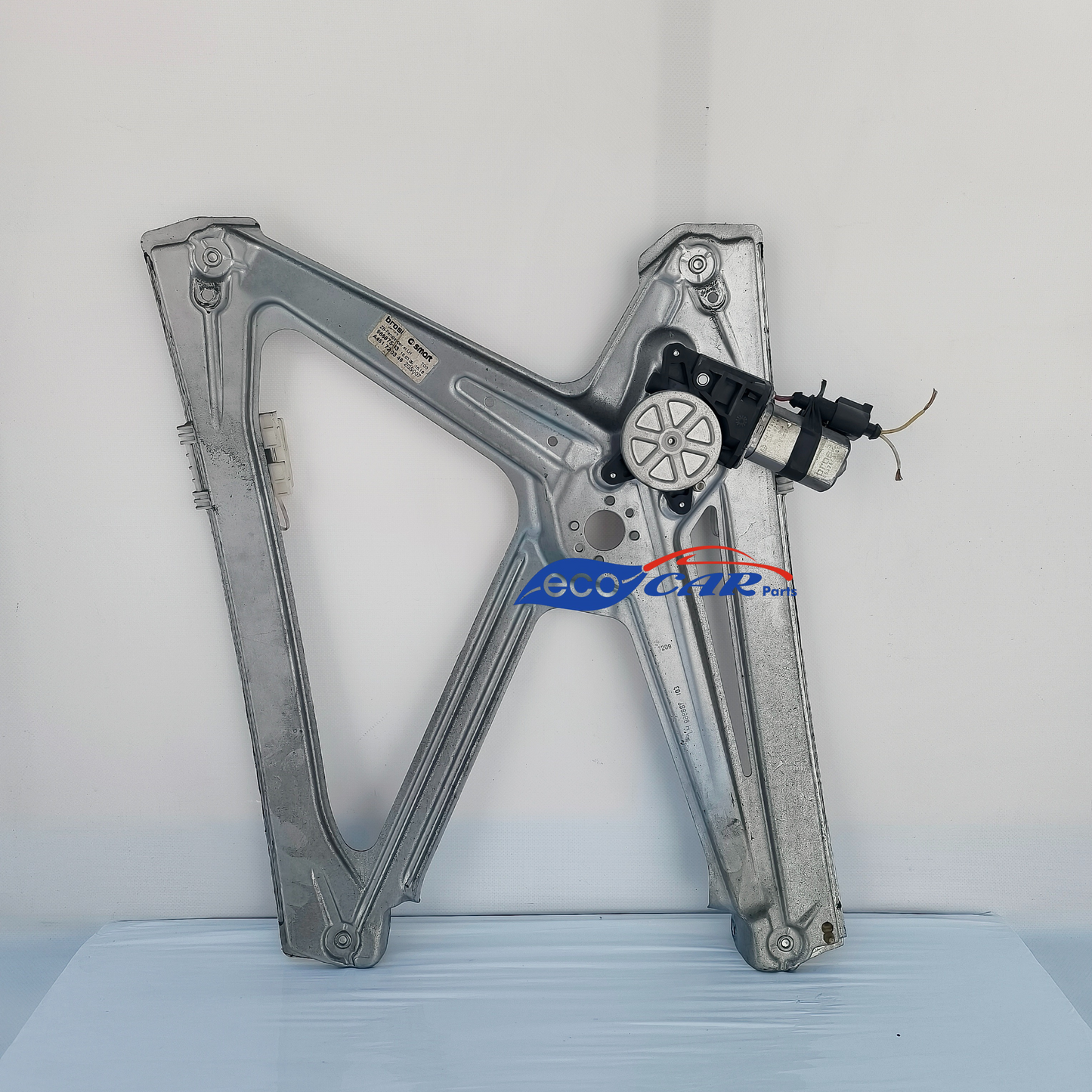Cremagliera sx Smart 451 Codice: A4517200346 ecoAG6526