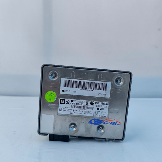 Bluetooth control unit Opel Insignia year 2010 Cod. 13313328 ecoAG7070