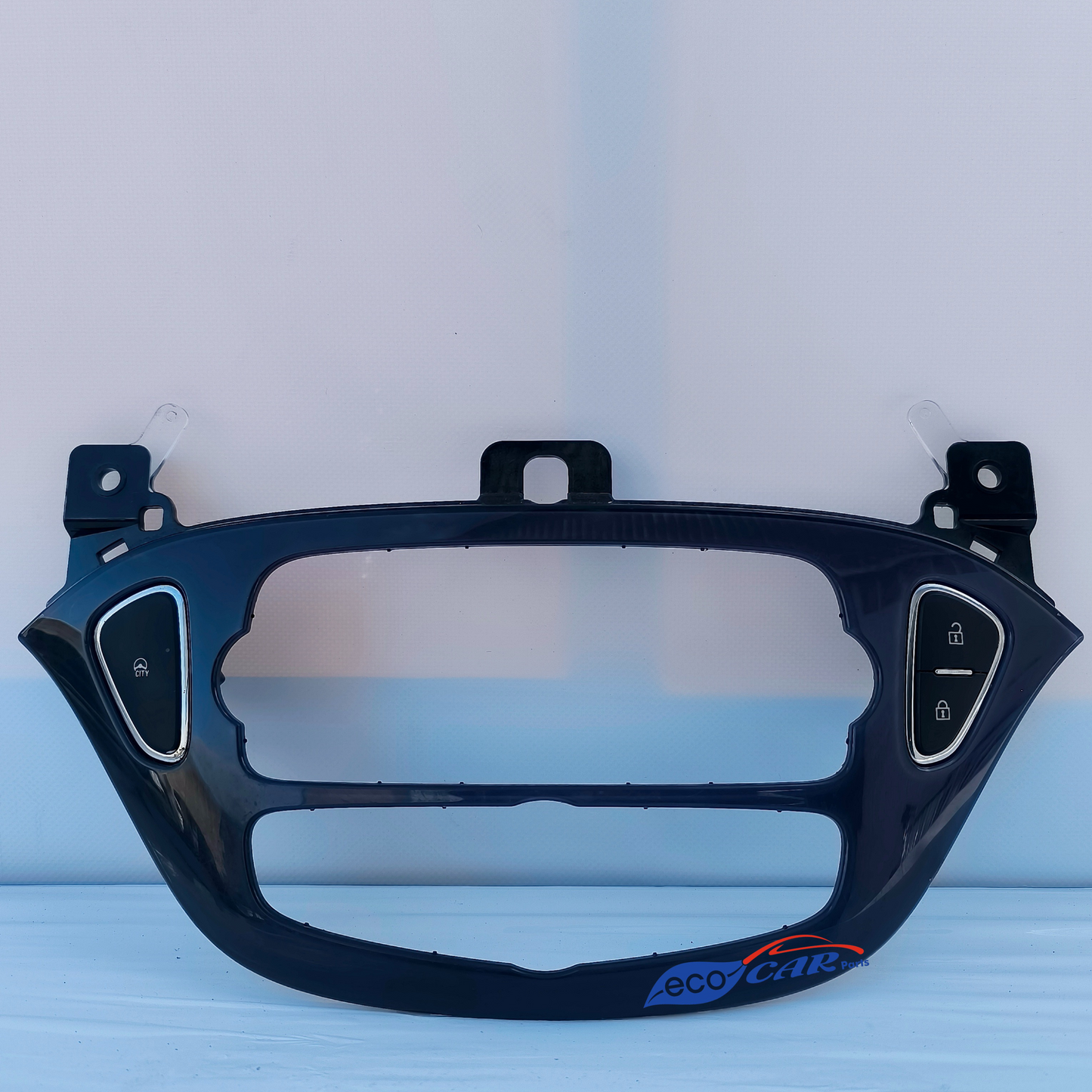 Complete central molding Opel Adam 2014 (PURPLE) Cod.13349465 ecoAG6487