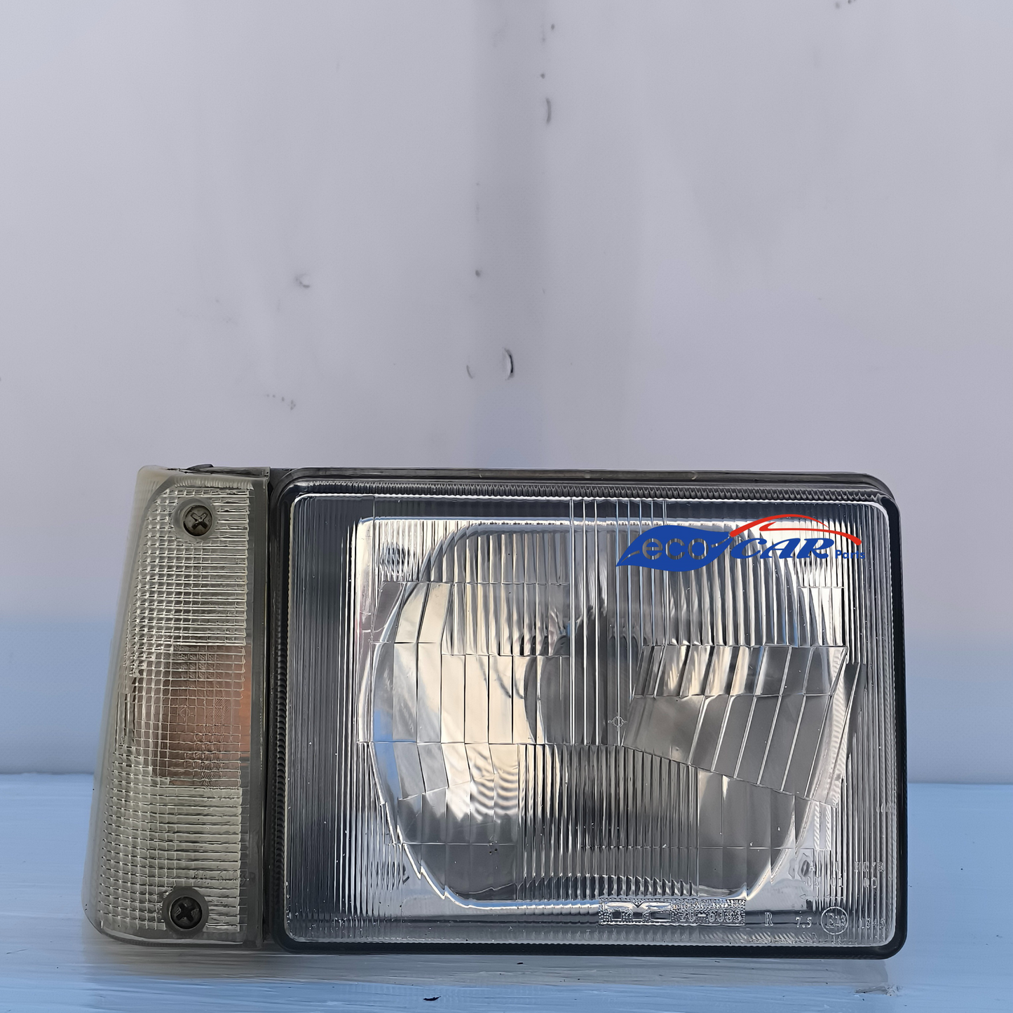 Rechter Frontscheinwerfer Fiat Panda Baujahr 1995 Marke TYC ecoAG6831