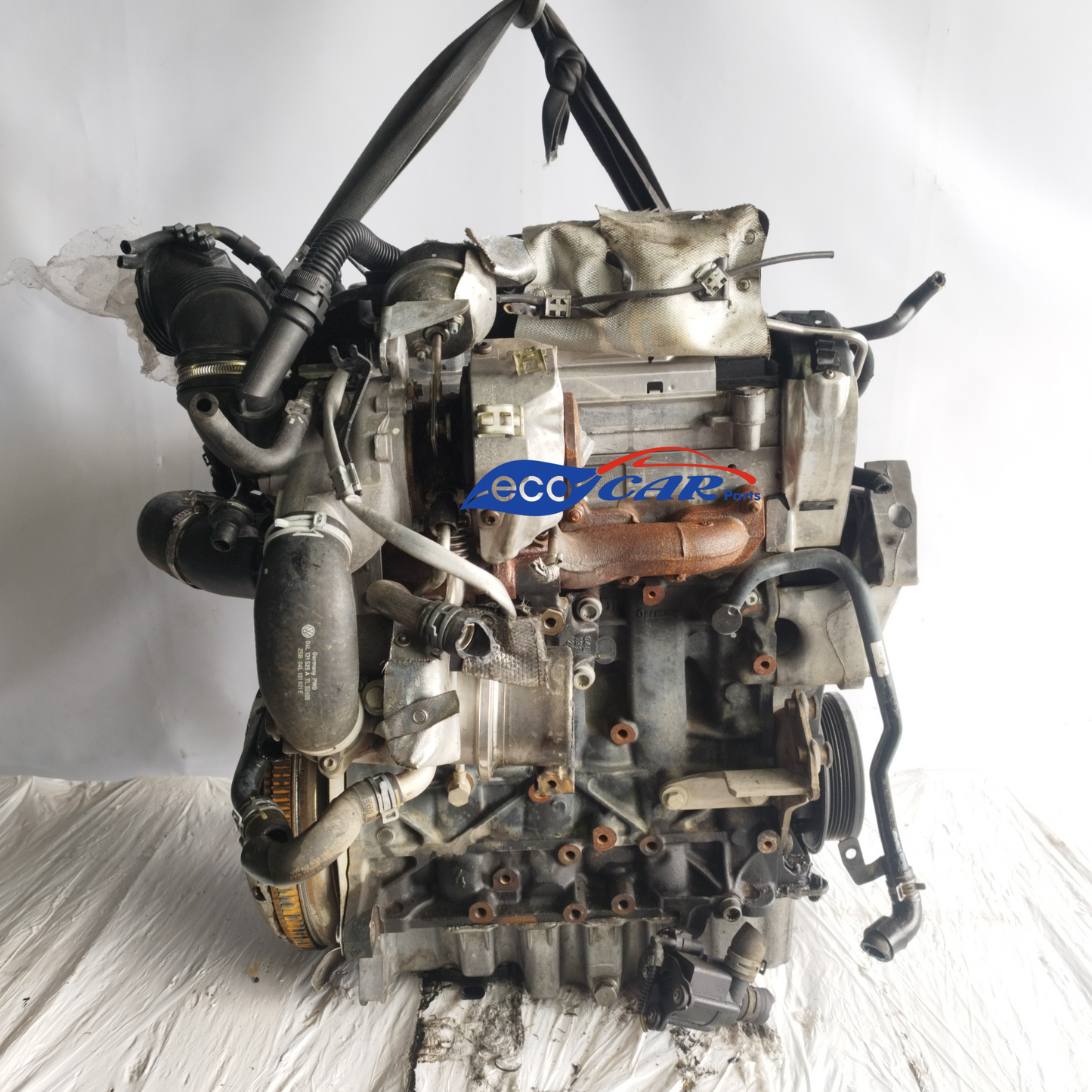 Seat Leon 2.0 TD 150CV 2015 Engine Cod: CKF ecoAC11793