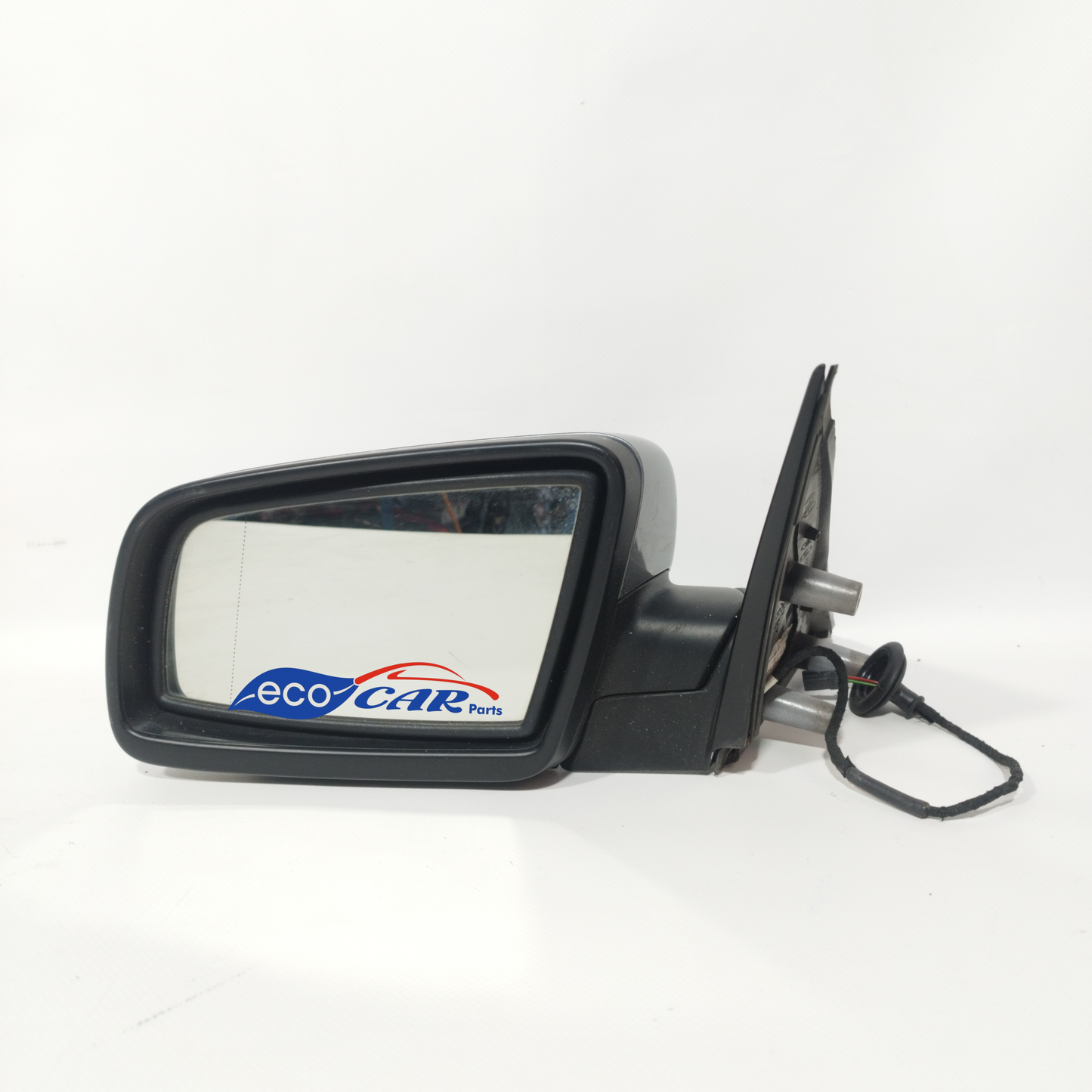 Specchietto elettrico anteriore sx grigio scuro BMW serie 5 E60 2007 3 Fili ecoAC11527