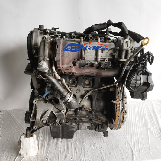 Motore Fiat Bravo / Lancia Delta / Alfa Romeo Mito 1.6 mtj 120cv 2012 cod: 198a2000 ecoAC13080