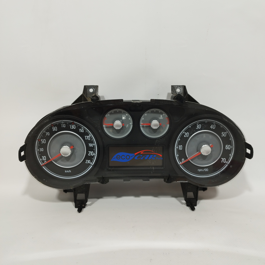 Instrument cluster Fiat Grande Punto 1.4 B 2008 Code: 5550030617 ecoAC11538