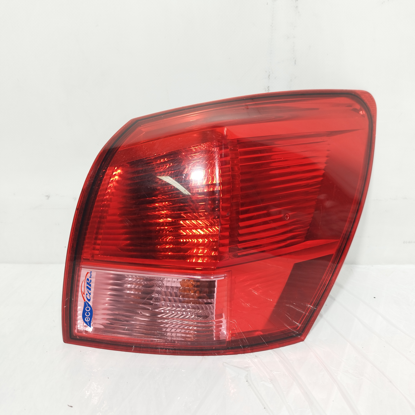 Nissan Qashqai 2007 ecoAC13409 rechte Rückleuchte
