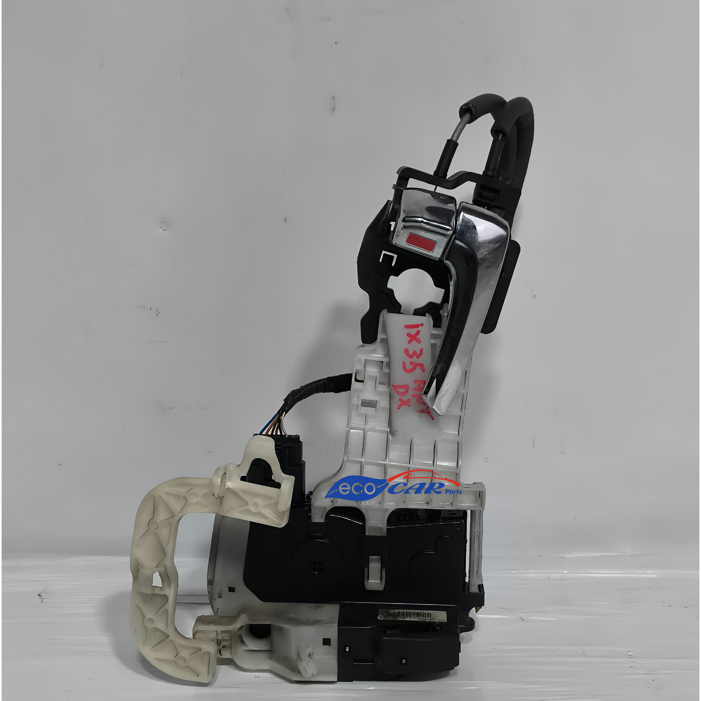 Serratura anteriore destra completa di maniglia interna Hyundai ix35 Cod.81320-2y000 ecoAG6801