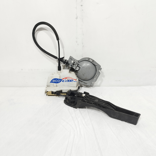 Serratura posteriore sx Citroen C3 2005 Cod: 9680187877 ecoAC13412