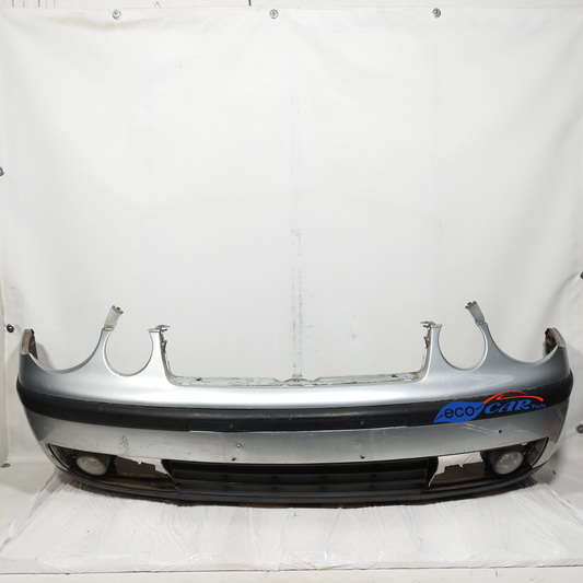 Paraurti anteriore grigio Volkswagen Polo 2003 ecoAC12814