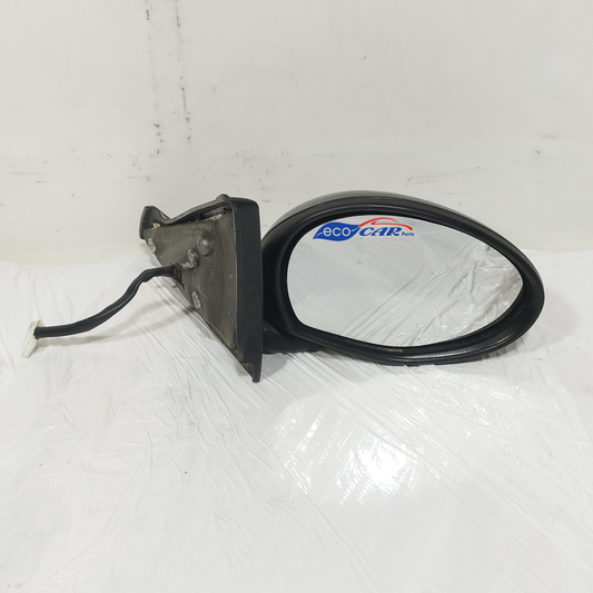 Specchietto elettrico anteriore dx Nero Alfa Romeo GT 2005 5 Fili ecoAC13237