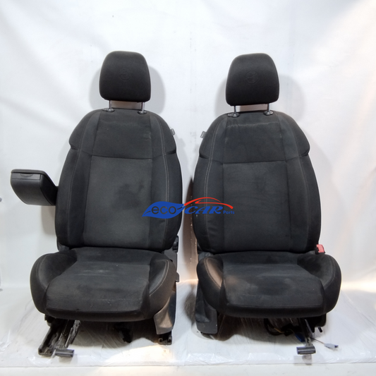 Sedili anteriori e posteriori Alfa Romeo Giulietta 2014 ecoAC12829