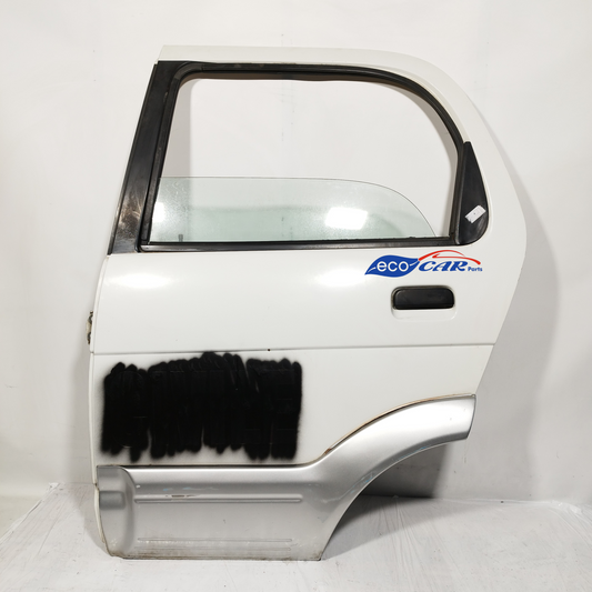 Sportello posteriore sx bianco Daihatsu Terios 2000 ecoAC1046
