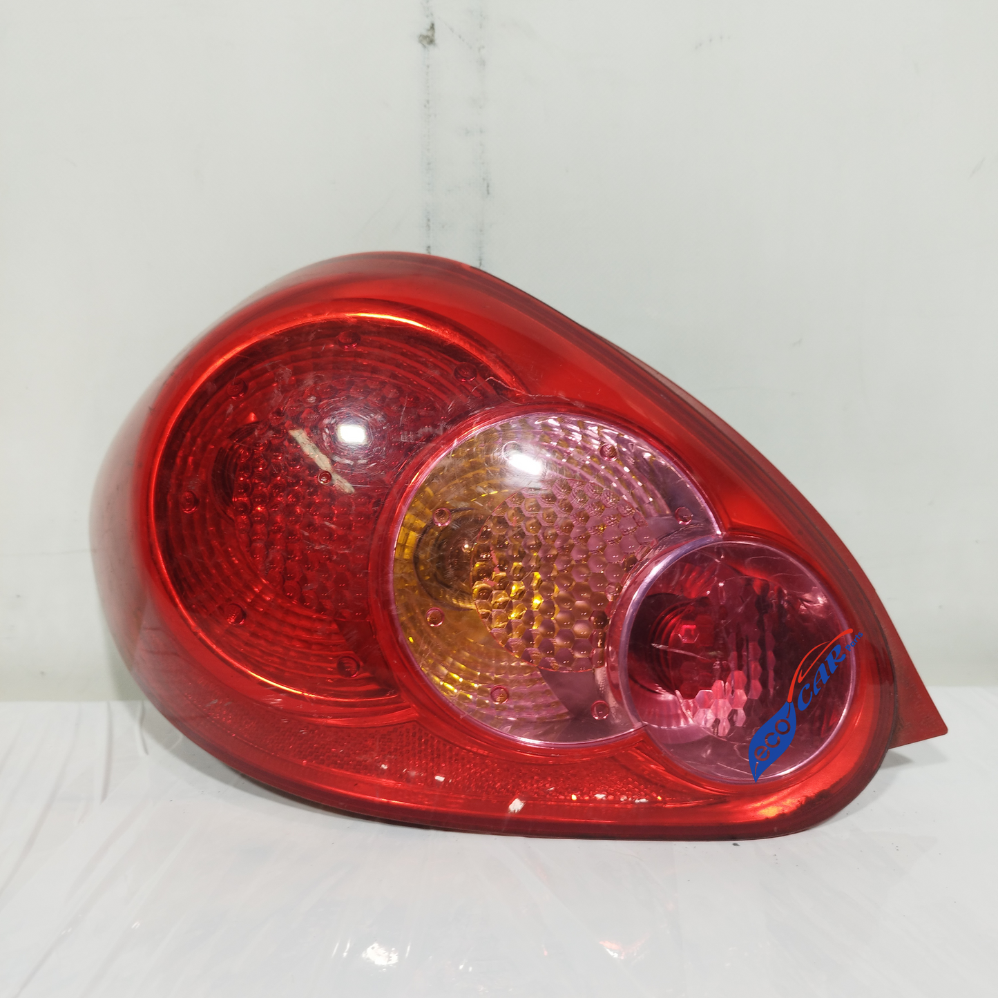 Toyota Aygo 2005 ecoAC13255 linke Rückleuchte