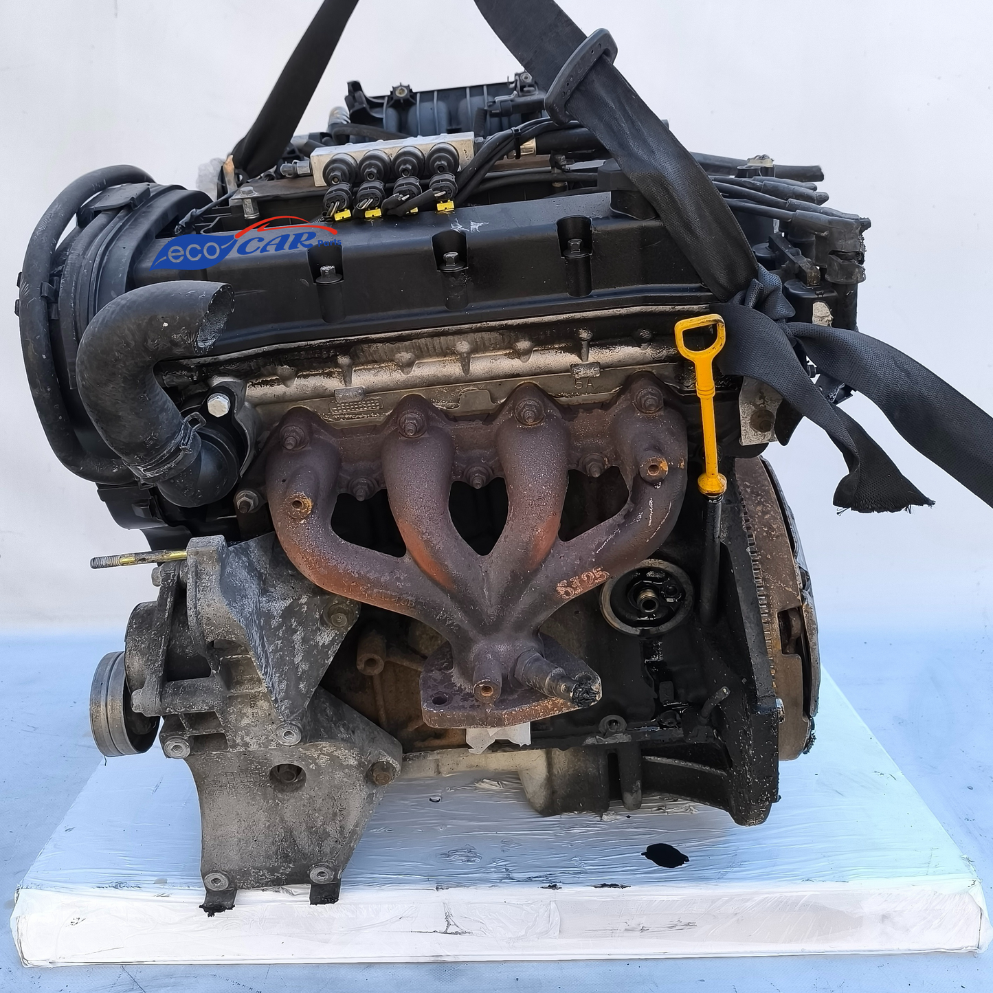 Chevrolet Aveo 1.4 B 16 V Motor, Baujahr 2008, Code F14D3 ecoAG7240