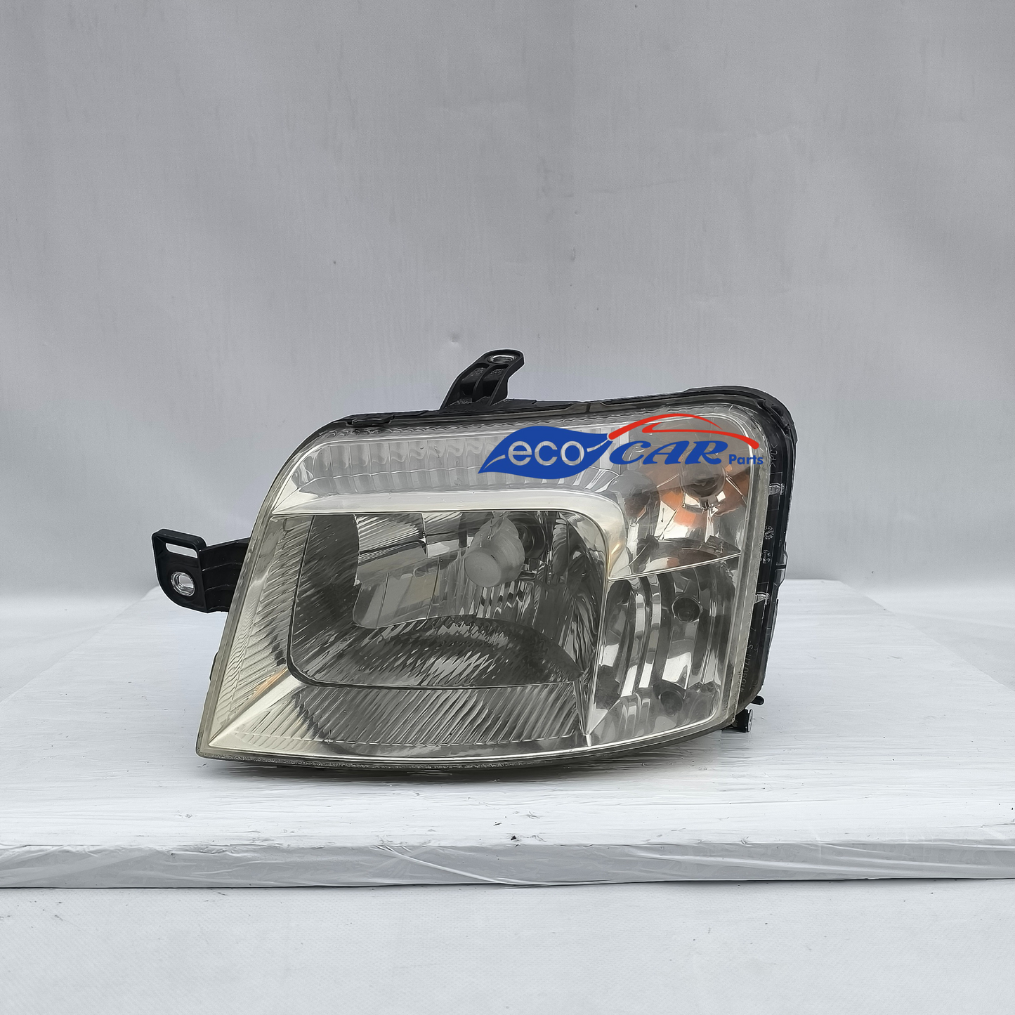 Fanale anteriore sx Fiat Panda 169 (spinotto bianco) ecoAG6652