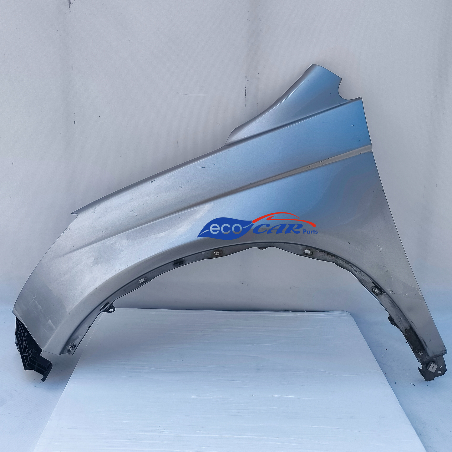 Front left fender silver grey Honda CR-V year 2007 ecoAG6888