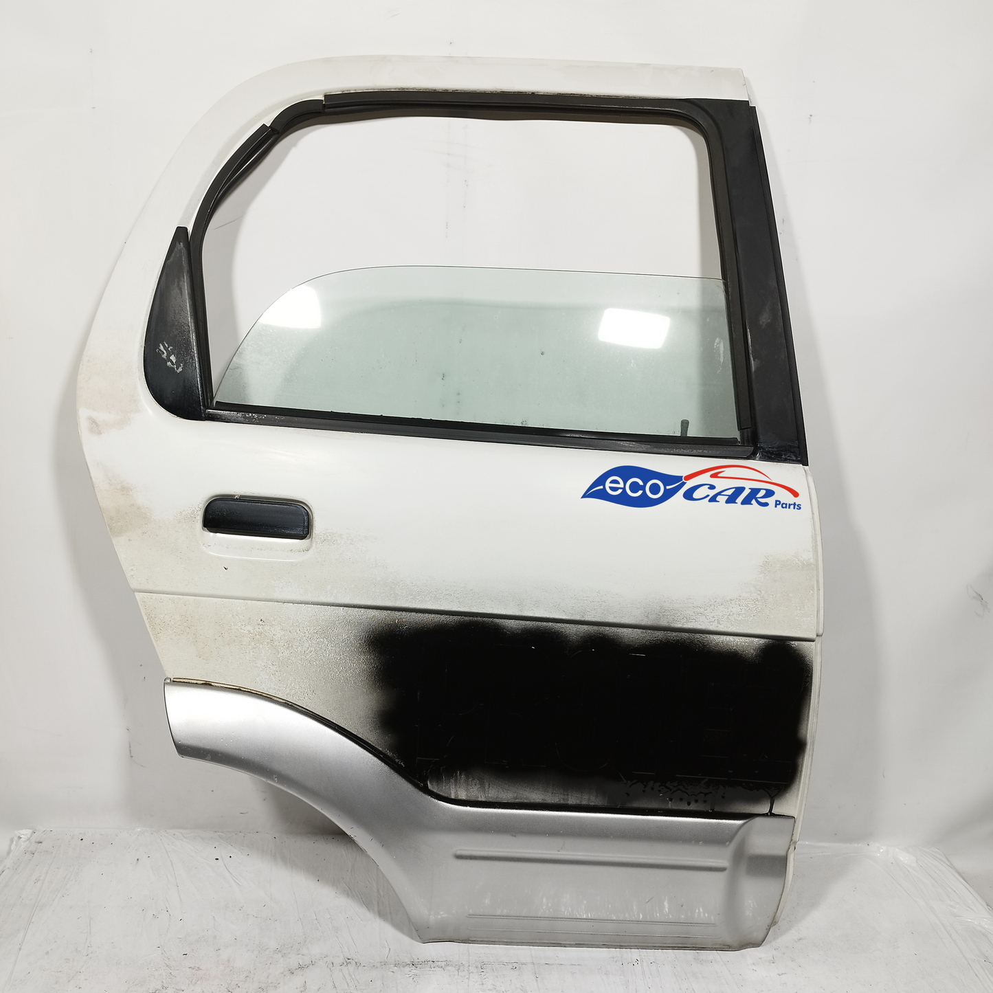 White right rear door Daihatsu Terios 2000 ecoAC1045