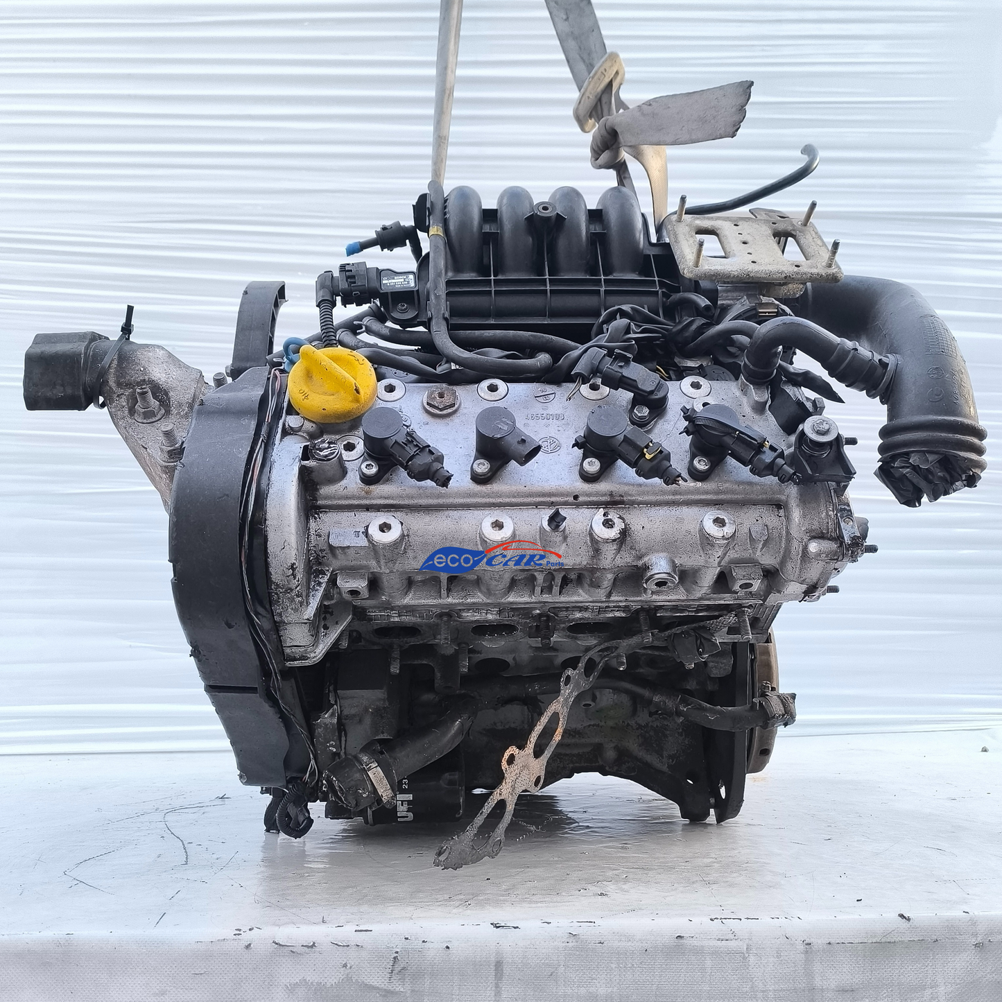 Motore Lancia Musa 1.4 16v Cod. 843A1000 ecoAG7739