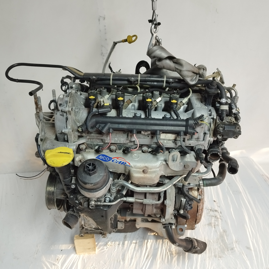 Motore Fiat Idea / Panda / Lancia Y 1.3mtj 16v 2008 codice: 188a9000 ecoAC14137