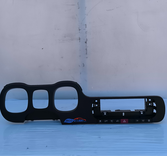 Cornice centrale completa di pulsantiera Fiat New Panda (312/319) cod: 735491812 ecoAG7481