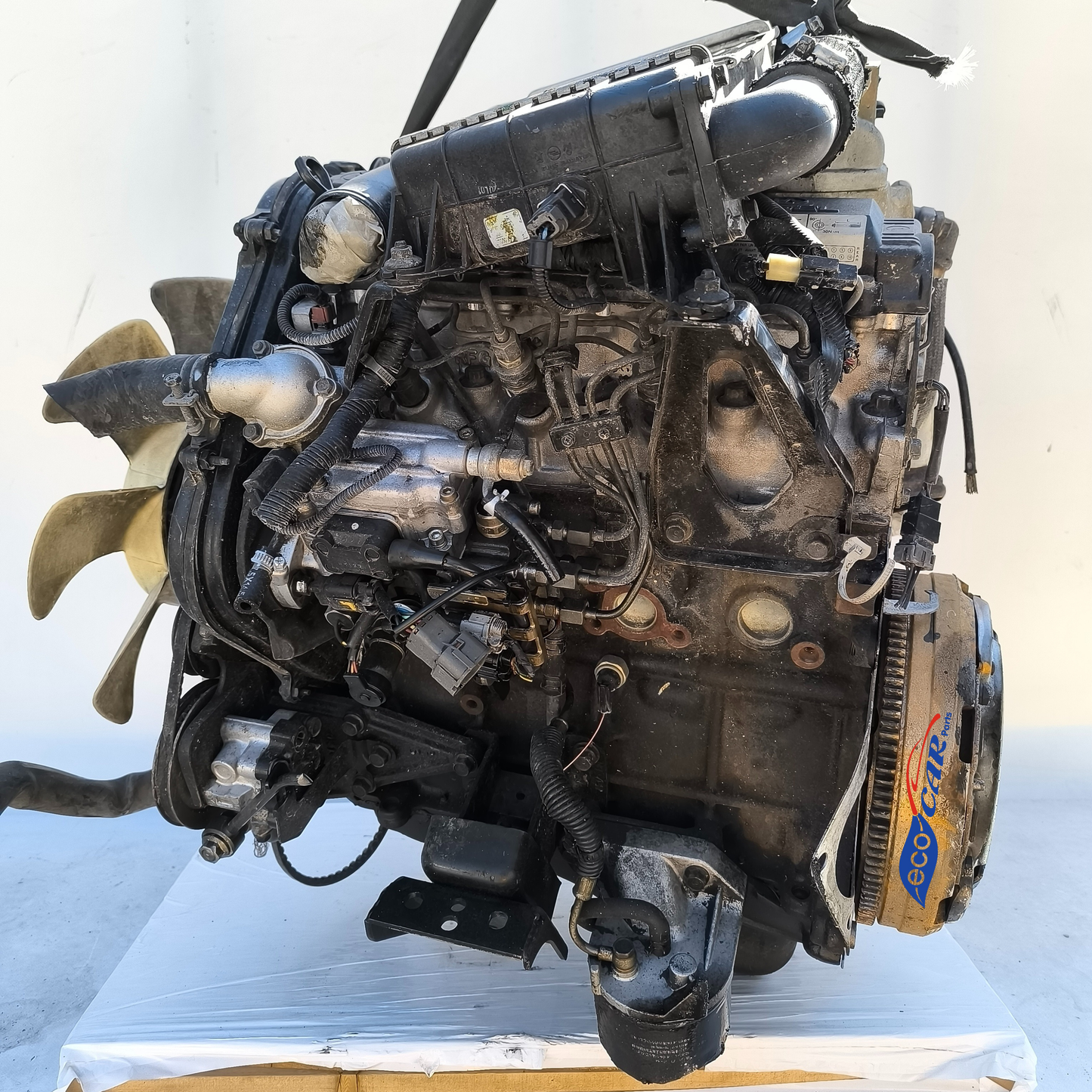 Motore Kia Sportage 2.0 D anno 2000 cod. RF ecoAG7380