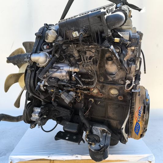 Motore Kia Sportage 2.0 D anno 2000 cod. RF ecoAG7380