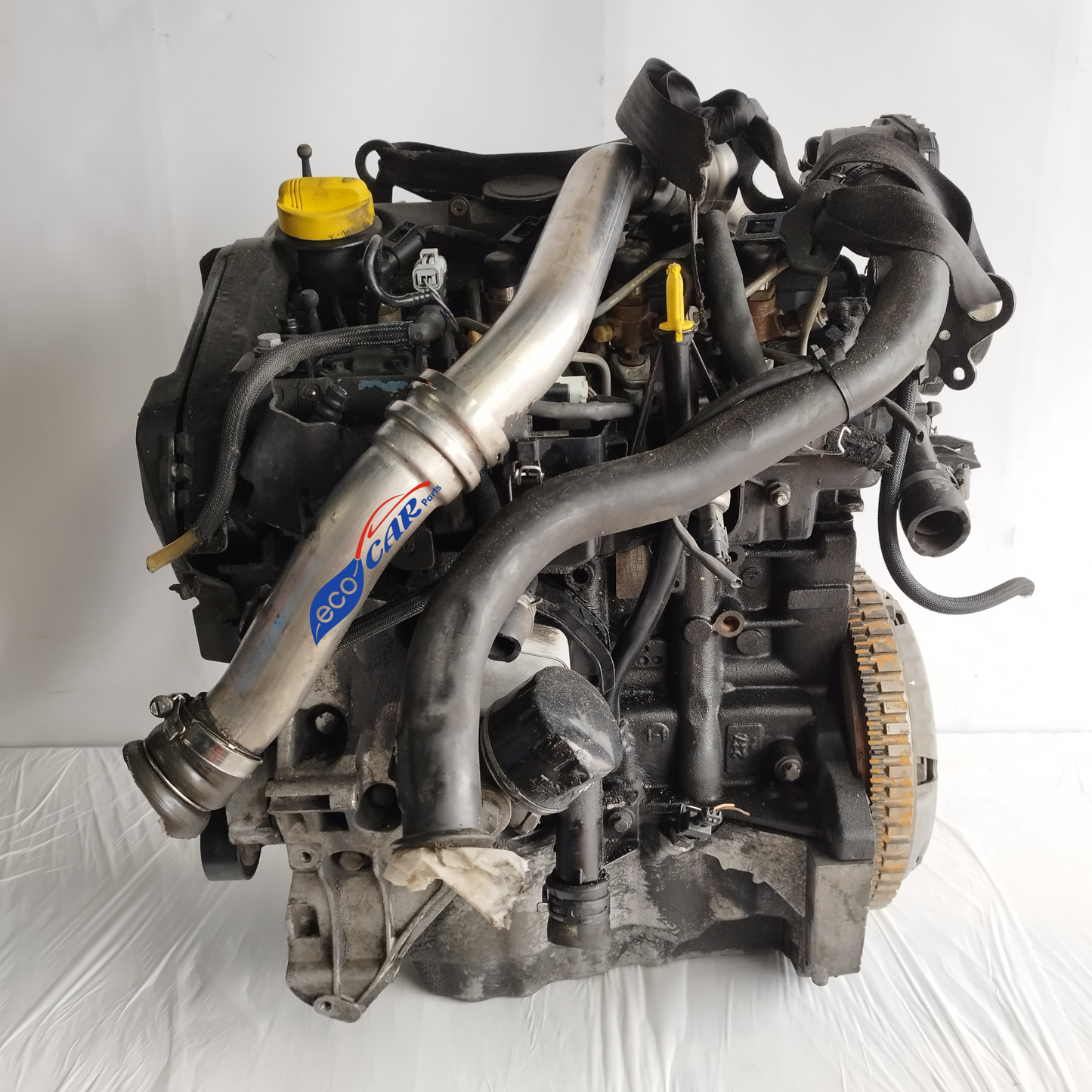 Motore Renault Clio 1.5 DCI 2015 CodICE: K9KC612 ecoAC13109