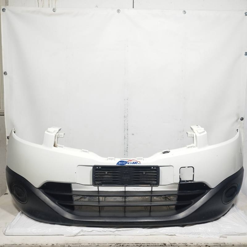 Paraurti anteriore bianco Nissan Qashqai (J10) 2010-2013 ecoAC14514