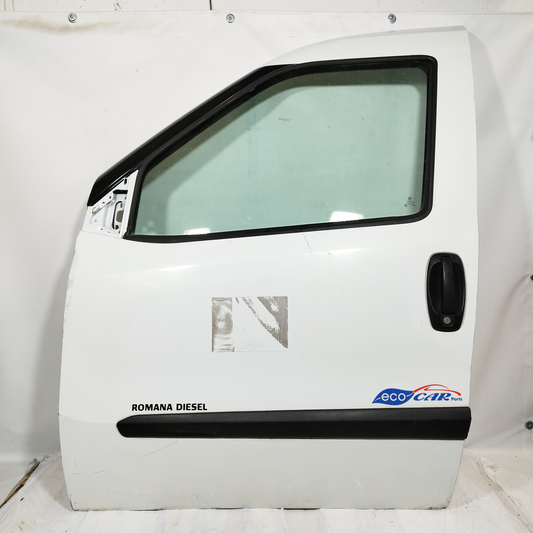 Sportello anteriore sx bianco Fiat Doblo 2013 ecoAC12866