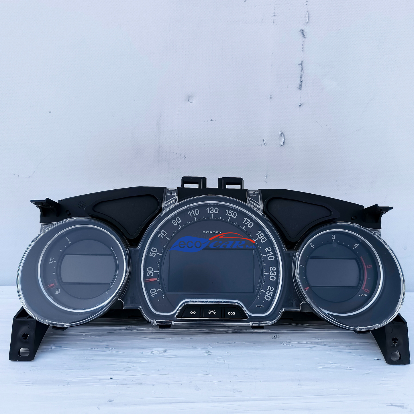 Instrumententafel Citroën C5 2.0 D, Baujahr 2008, ecoAG7153