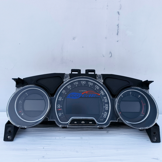 Quadro strumenti Citroën C5 2.0 D anno 2008 ecoAG7153