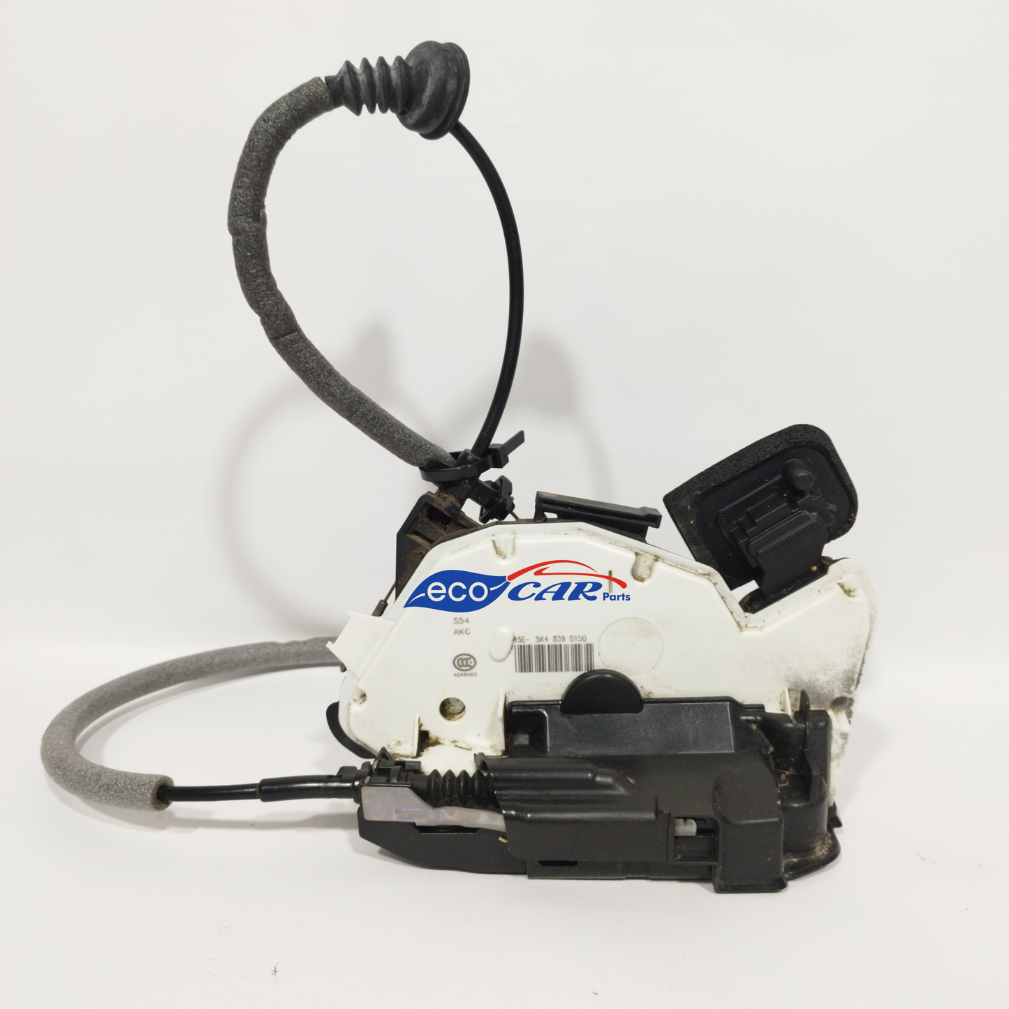 Rear left lock Volkswagen Golf 7 2013 Code: 5K4839015Q ecoAC11405