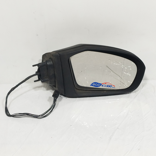 Specchietto elettrico dx nero plastica Mercedes Classe A W169 2006 7 Fili ecoAC13007