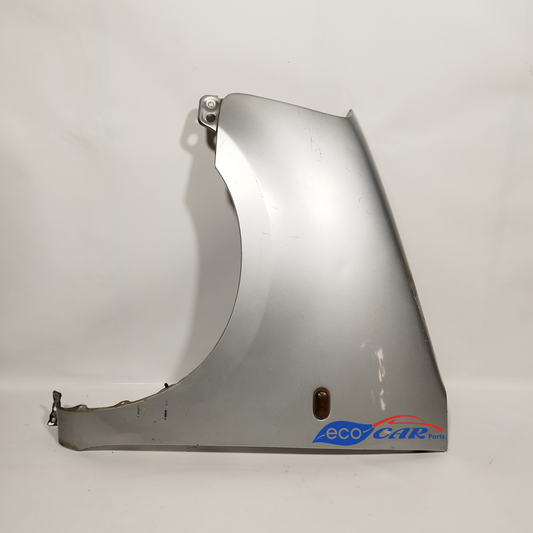 Parafango anteriore sx grigio argento Opel Agila 2003 ecoAC11402