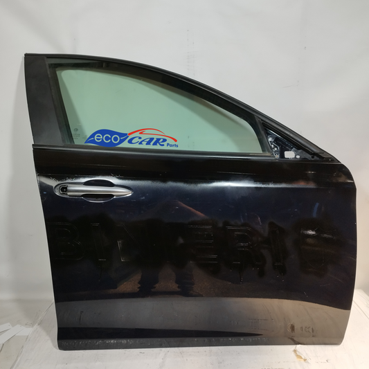 Front door right dark blue Alfa Romeo Giulietta 2015 ecoAC11867