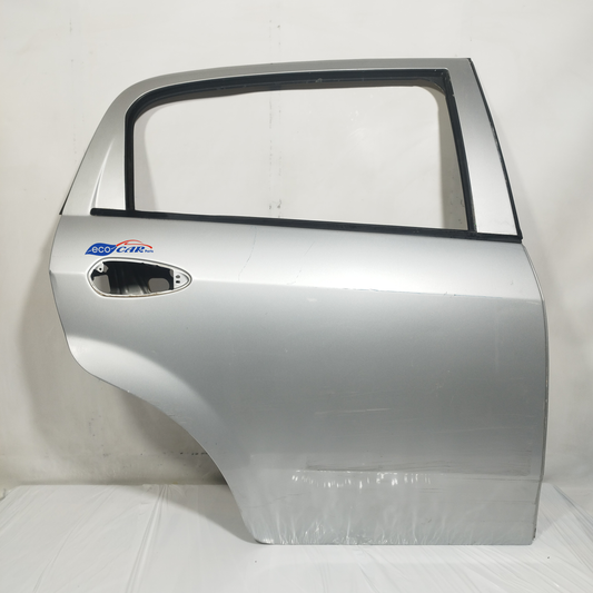 Sportello posteriore dx grigio argento Fiat Punto Evo 2012 ecoAC13106