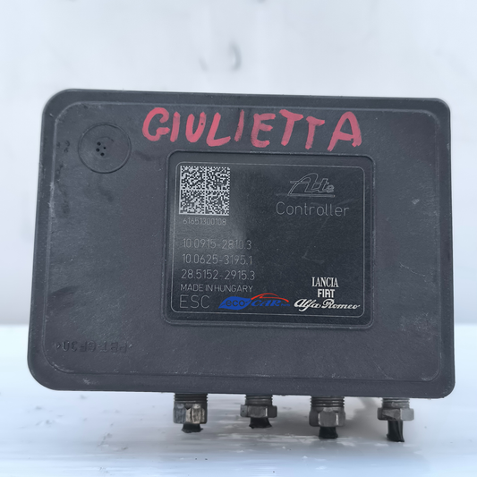 ABS Alfa Romeo Giulietta 1.6 MTJ Cod. 10.0915-2810.3 ecoAG7442
