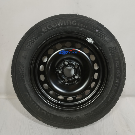 Ruota di scorta Volkswagen Polo 2022 ecoAC13532