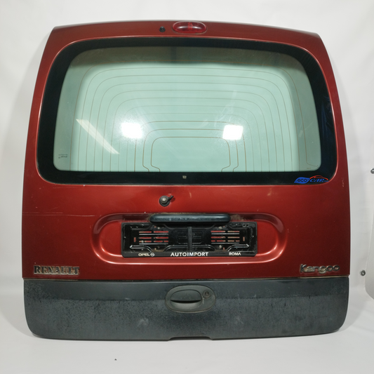 Portellone posteriore bordeaux Renault Kangoo anno 2000ecoAC11326