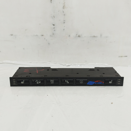 Pulsantiera centrale Bmw X3 E83 2006 Cod: 03742512 ecoAC13989