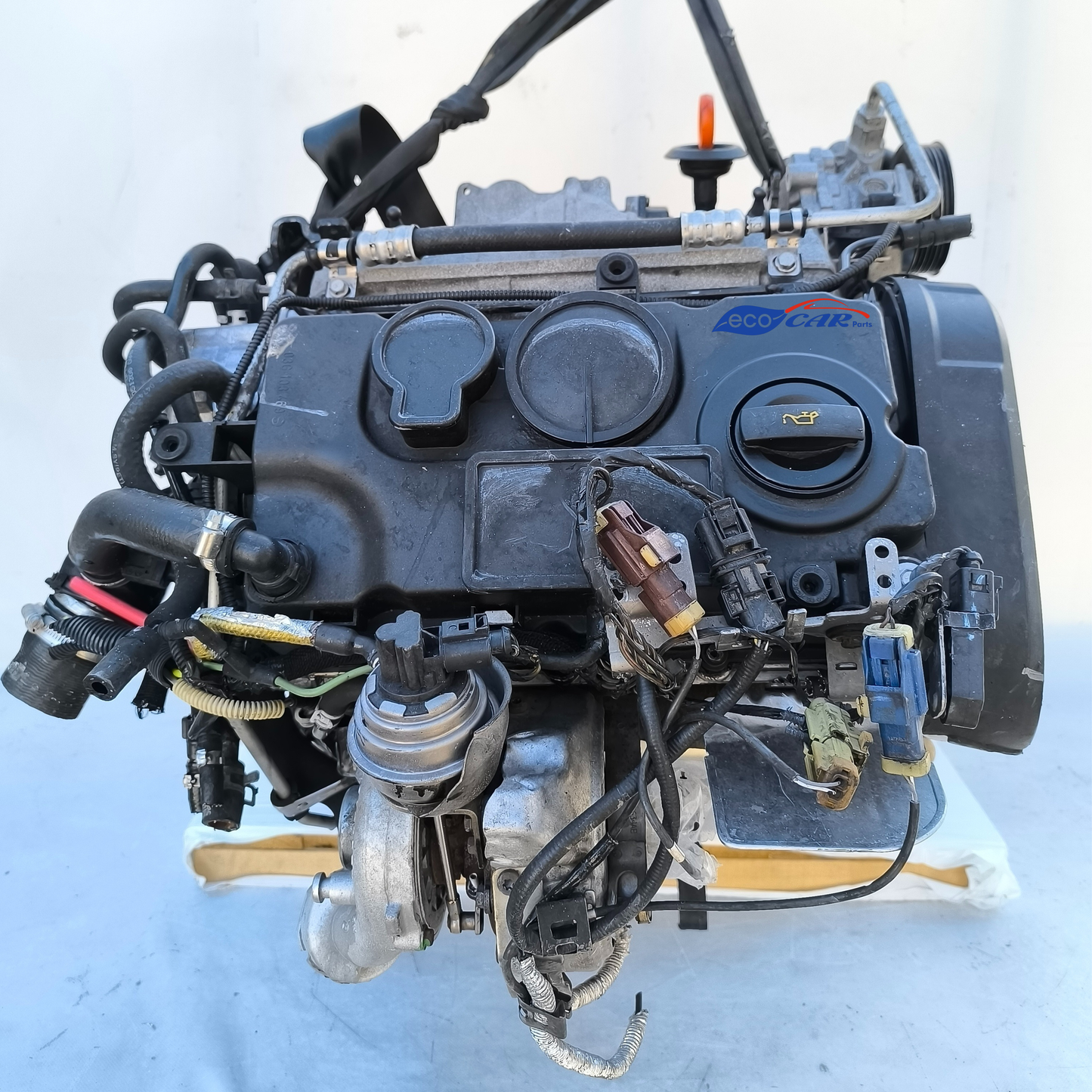 Dodge Journey 2.0 CRD 140 PS, Motorkennung BWD ecoAG7506, Ölwanne gerissen