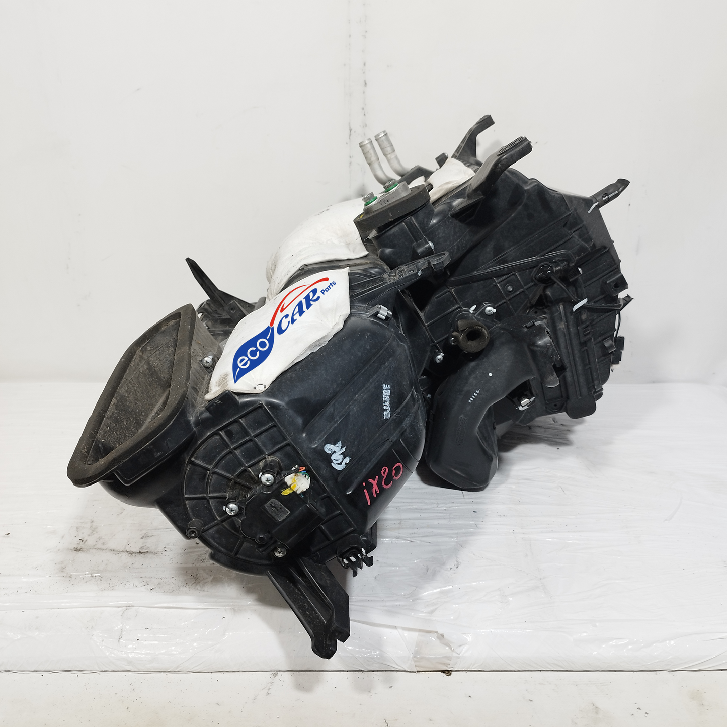 Stufa digitale Hyundai IX20 2012 ecoAC12896