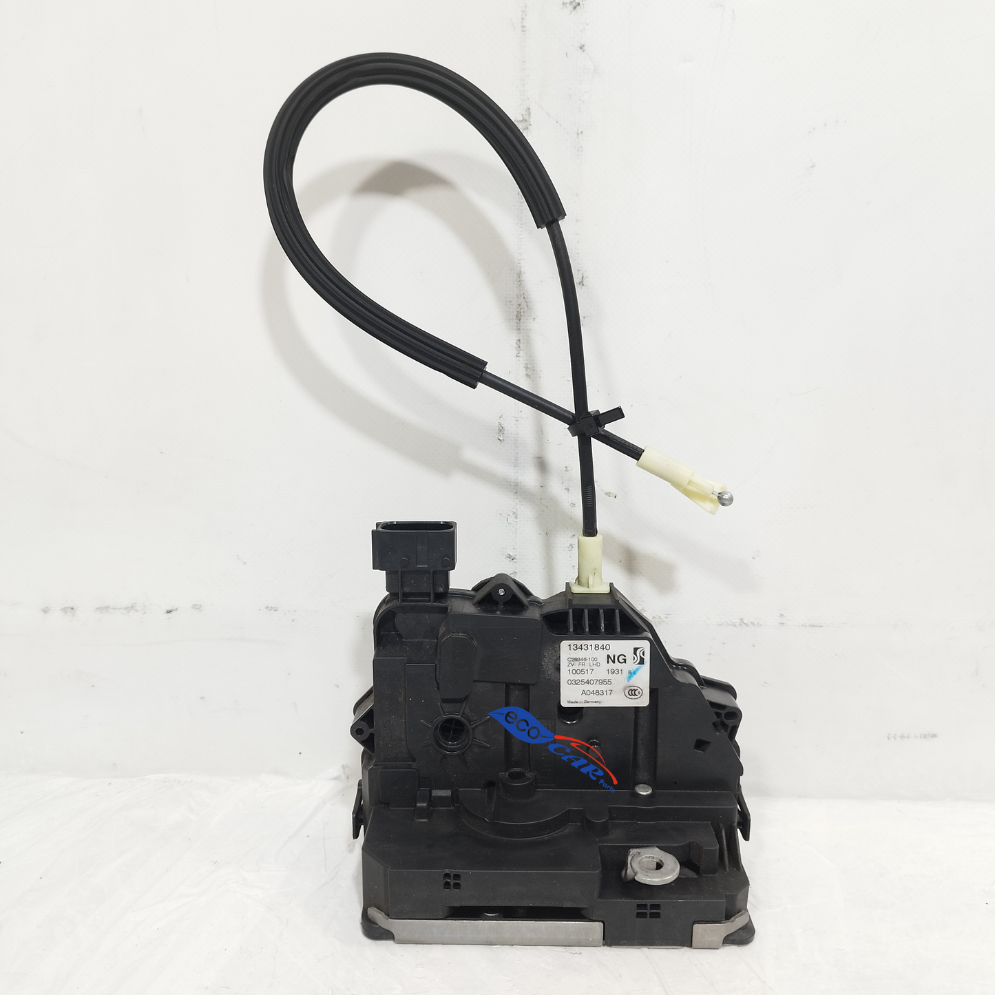 Türschloss vorne rechts Opel Corsa E 2017 Code: 13431840 ecoAC13682