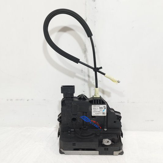 Türschloss vorne rechts Opel Corsa E 2017 Code: 13431840 ecoAC13682