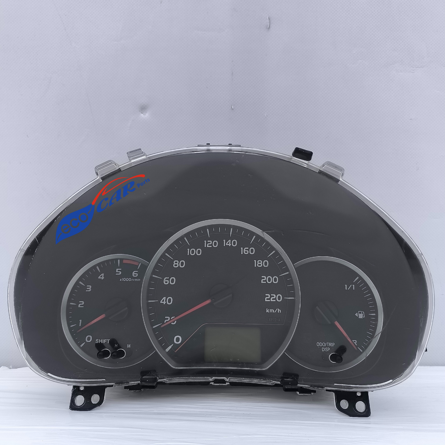 Toyota Yaris 1.4 D Instrumententafel, Baujahr 2012, Code 83800-0DQ20 ecoAG6813