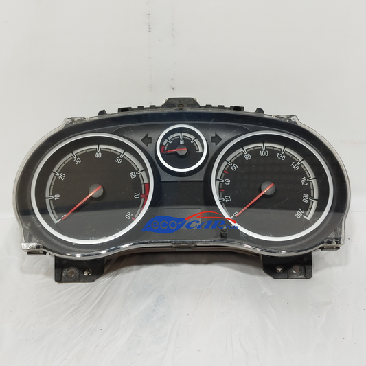 Opel Corsa D 1.2 B 2011 Instrumentencluster-Code: P0013312043 ecoAC12179