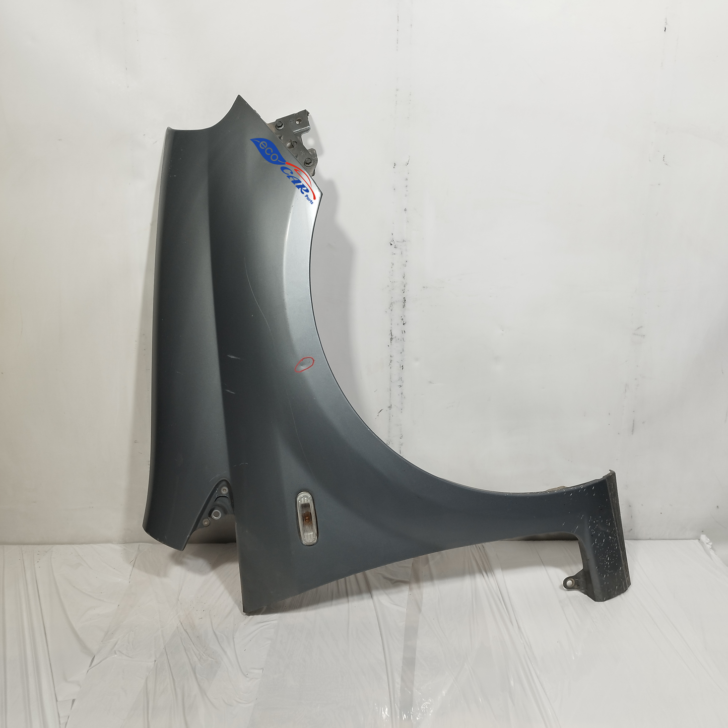 Parafango anteriore dx grigio scuro Fiat Punto Evo 2013 ecoAC13875