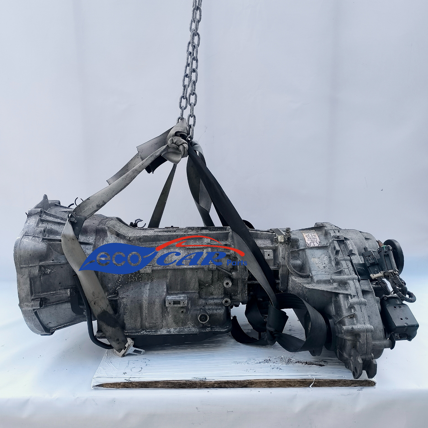 Kia Sorento 2.5 D, Baujahr 2007, Automatikgetriebe, Code: X4BA4 ecoAG6565