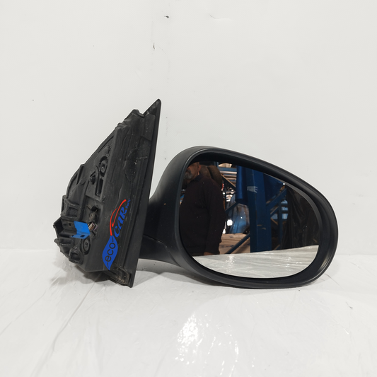 Specchietto elettrico anteriore dx nero Lancia Ypsilon 2013 7 Fili ecoAC11938