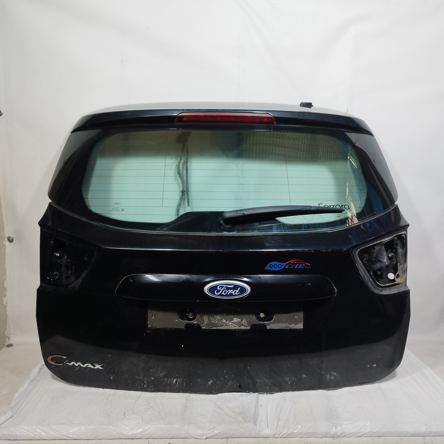 Portellone posteriore nero Ford C-Max 2011 ecoAC13874
